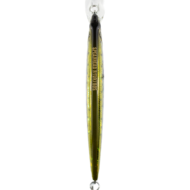 Duo - Spearhead Ryuki 80S