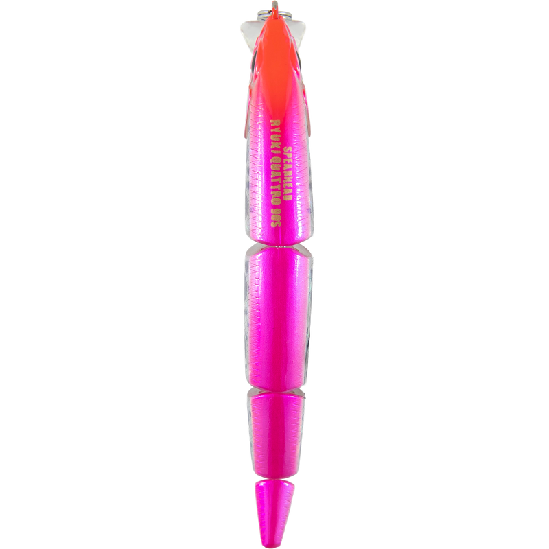 Duo - Spearhead Ryuki Quattro 70S