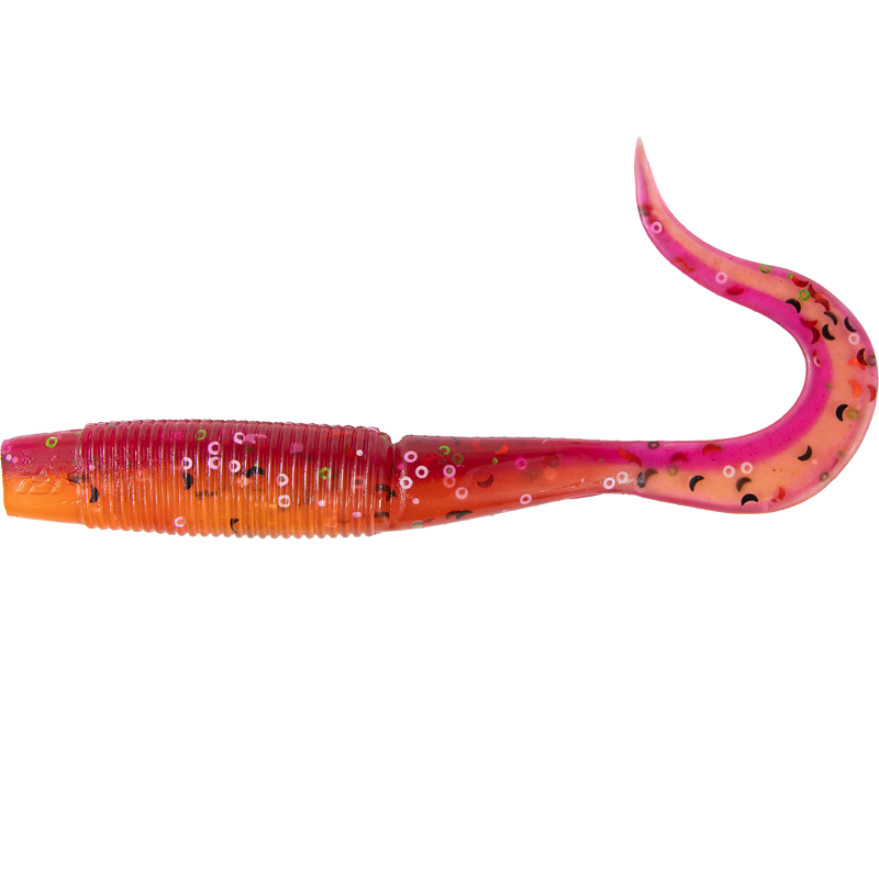 Daiwa Bait Junkie - 5.5" Wave Minnow Korean BBQ
