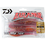 Daiwa Bait Junkie - 5" Jerkshad Korean BBQ