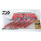 Daiwa Bait Junkie - 4" Grub Korean BBQ