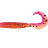 Daiwa Bait Junkie - 4" Grub Korean BBQ