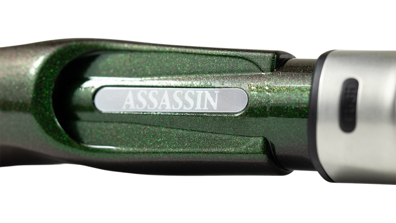 Assassin - Jigmaster II Slow 6H-C Overhead Rod