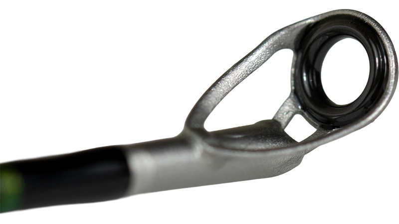 Assassin - Jigmaster II Slow 6H-C Overhead Rod