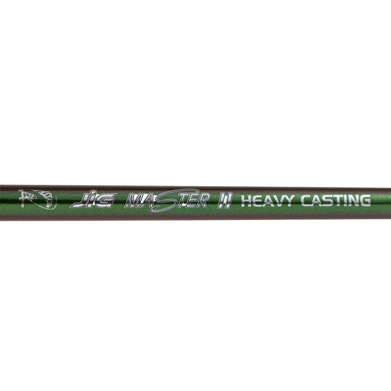 Assassin - Jigmaster II Slow 6H-C Overhead Rod