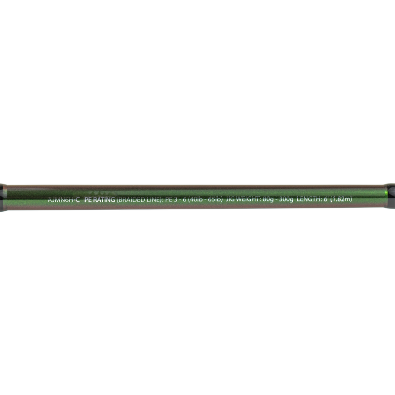 Assassin - Jigmaster II Slow 6H-C Overhead Rod