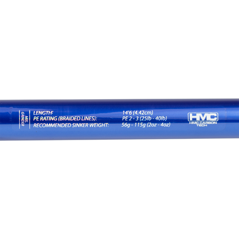 Assassin - Bluefish Zero 146M Surfcasting Rod