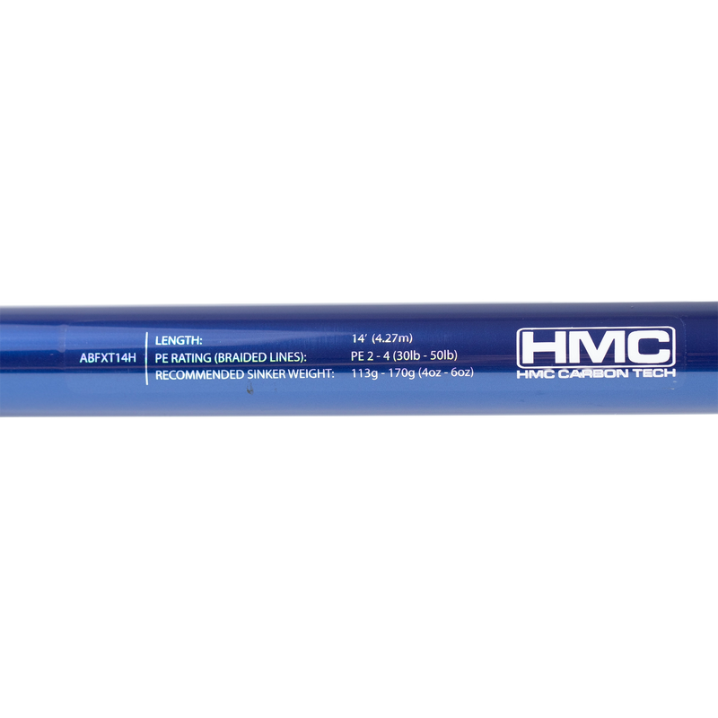 Assassin - Bluefish II XT 14H Surfcasting Rod