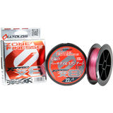 XBRAID - OLLTLOS PE WX8 - Zone Finesse