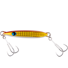 002G Red Gold Glow Belly