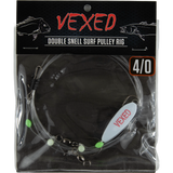 Vexed - Double Snell Surf Pulley Rig