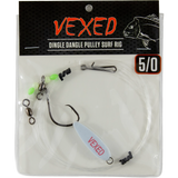 Vexed - Double Snell Surf Pulley Rig