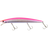 Pink Back Silver