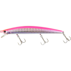 Pink Back Silver