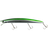 Green Back Silver