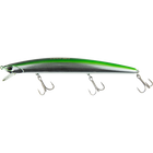Green Back Silver