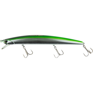 Green Back Silver