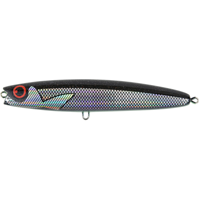 Black Glow Belly