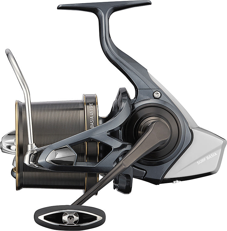 Daiwa 21 Surf Basia 45 15PE | Extreme Distance Reel | Monster Fishing