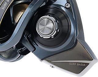 Daiwa - 21 SURF BASIA 45 06PE Competition Casting Reel