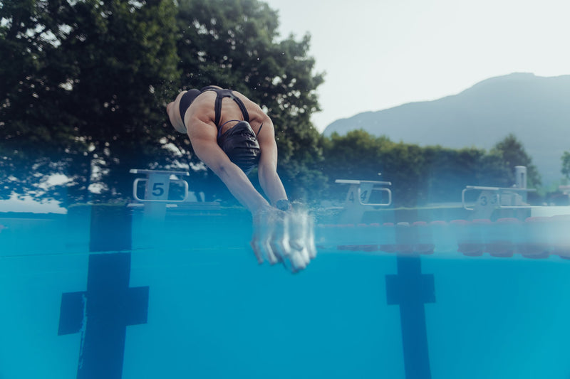 Suunto - Aqua Light Open-Ear Headphones