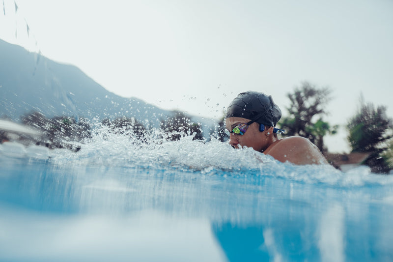 Suunto - Aqua Light Open-Ear Headphones