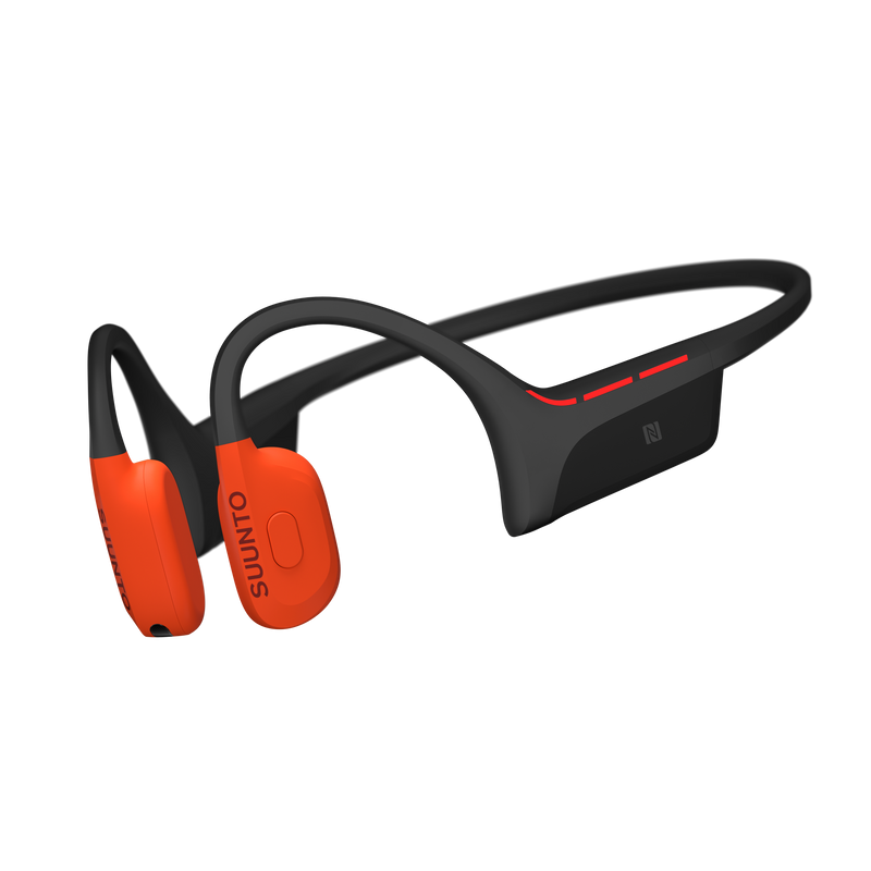 Suunto - Wing 2 Open-Ear Headphones with Powerbank