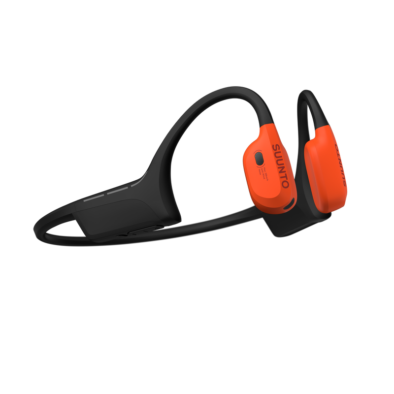 Suunto - Wing 2 Open-Ear Headphones with Powerbank
