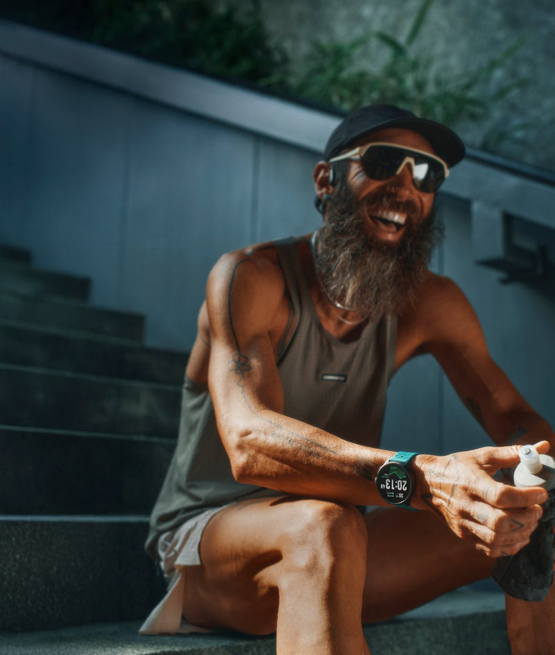 Suunto - Race 2 Titanium