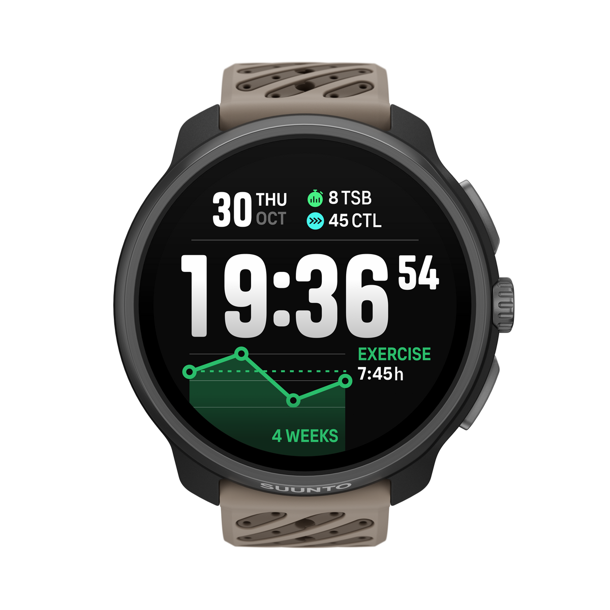 Suunto - Race 2 Titanium