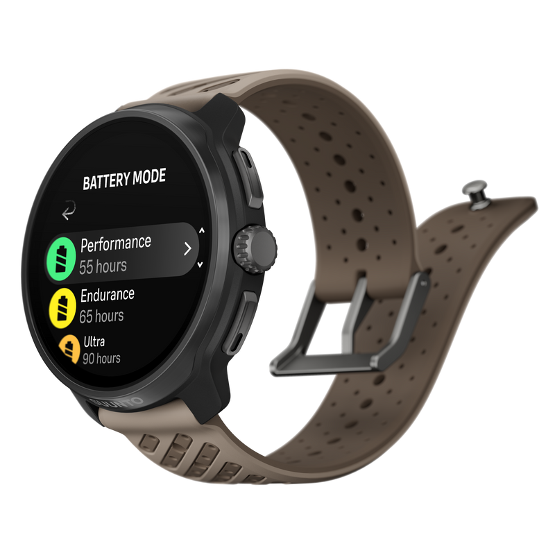 Suunto - Race 2 Titanium