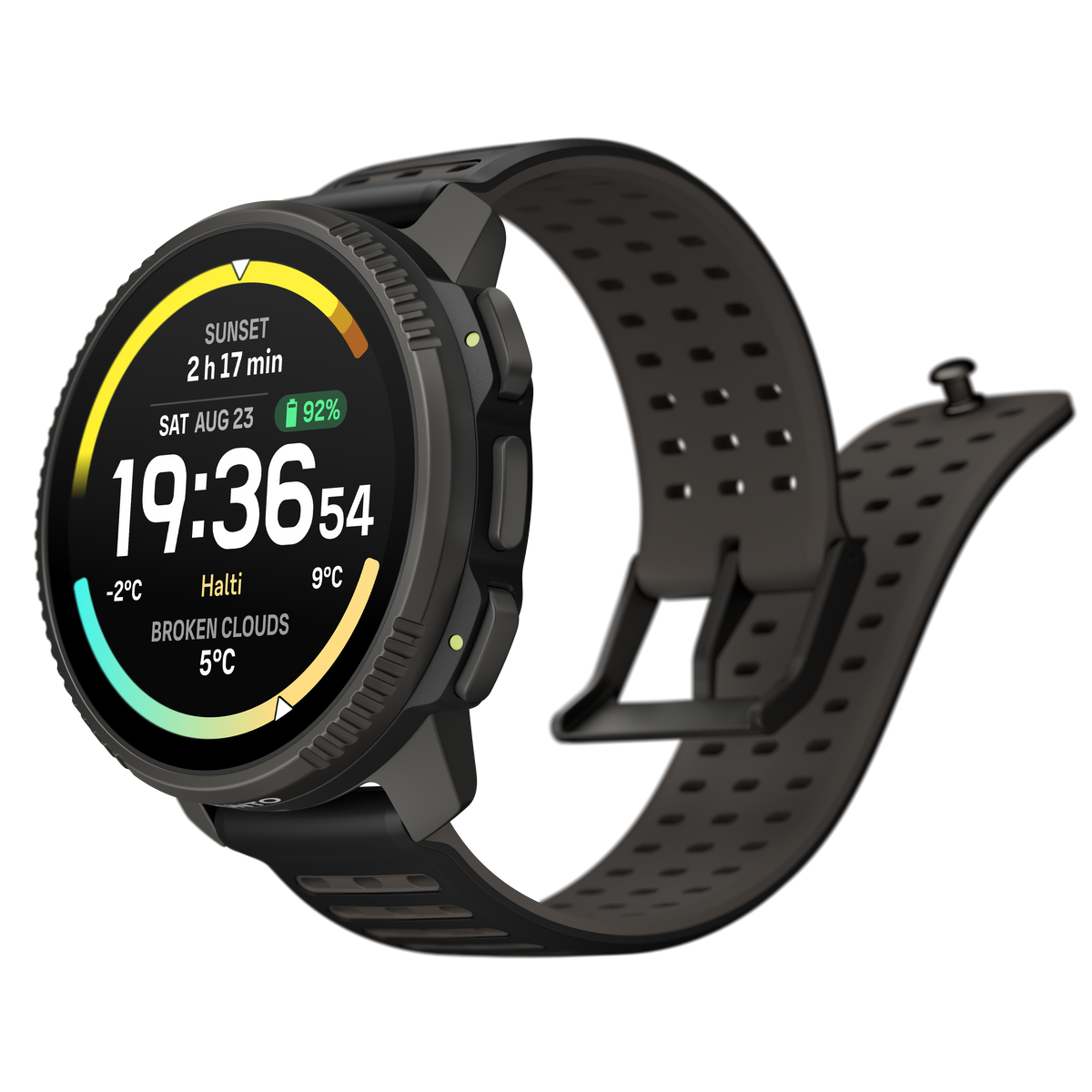 Suunto - Vertical 2