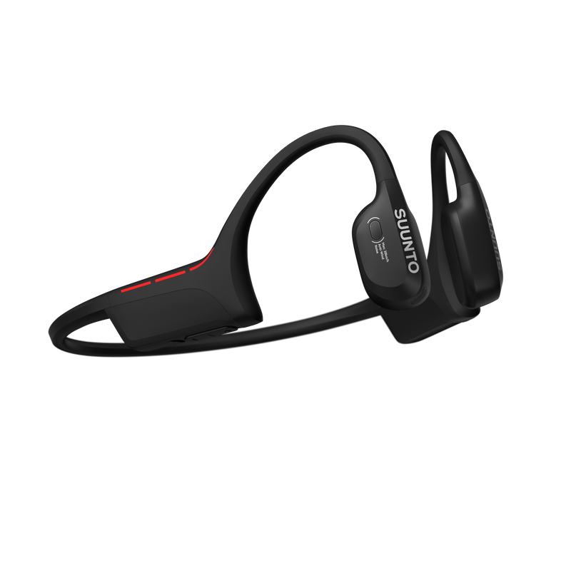 Suunto - Wing 2 Open-Ear Headphones with Powerbank