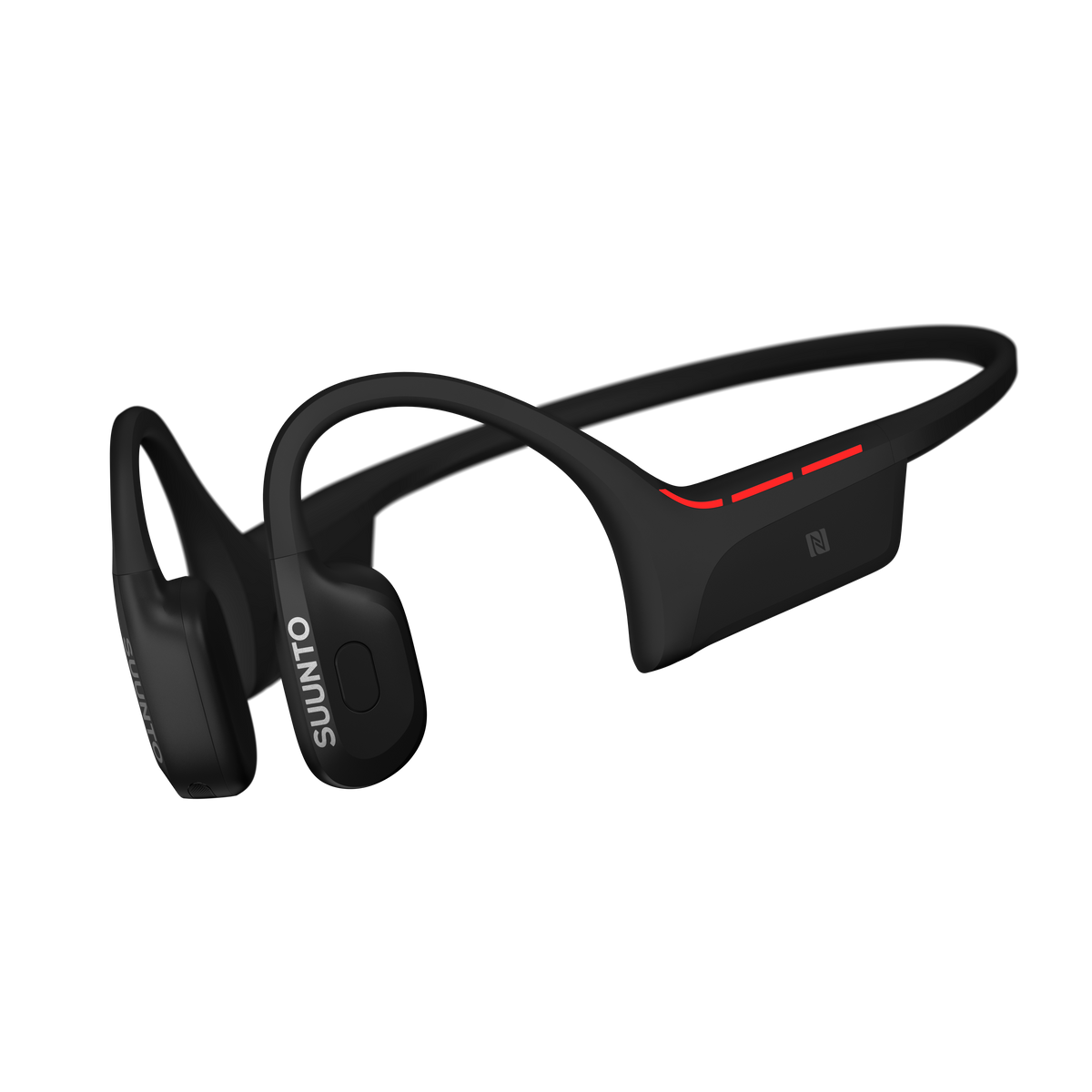 Suunto - Wing 2 Open-Ear Headphones with Powerbank