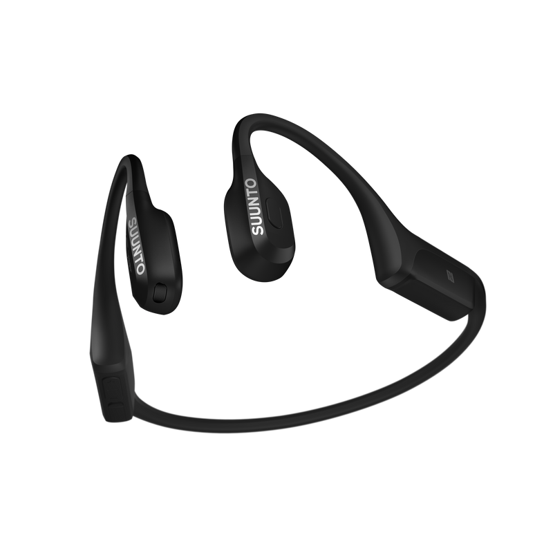 Suunto - Wing 2 Open-Ear Headphones with Powerbank