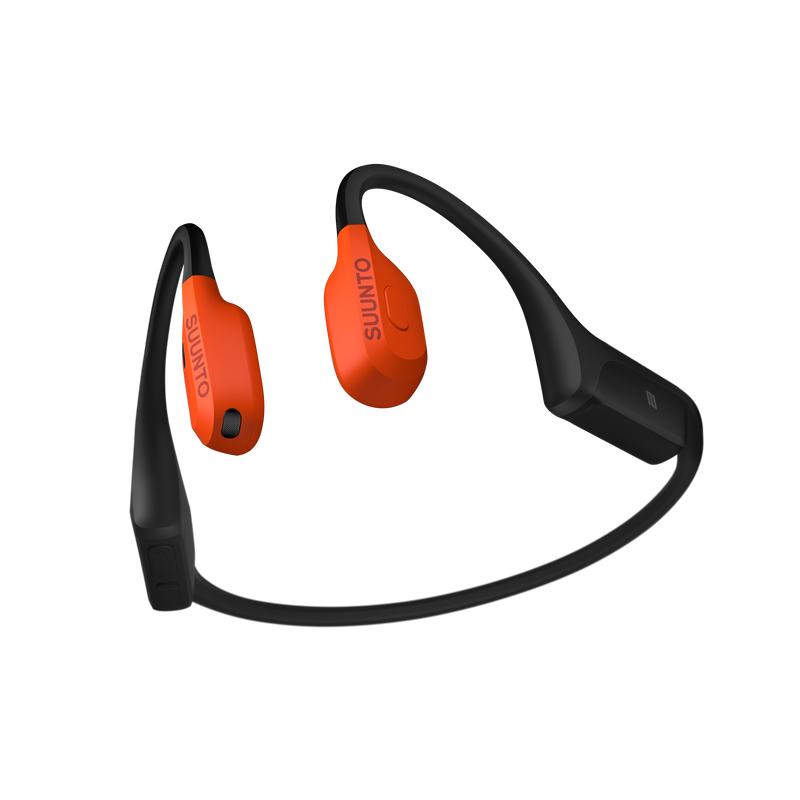 Suunto - Wing 2 Open-Ear Headphones with Powerbank