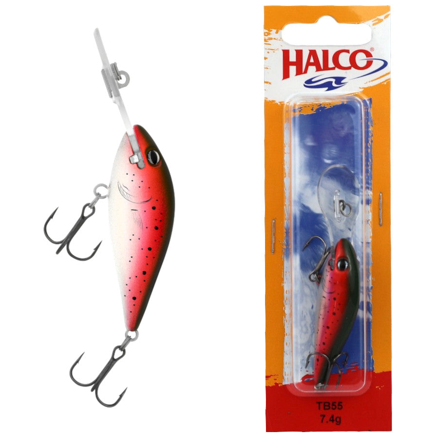 Halco - Tilsan Bass 55