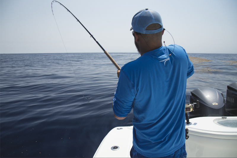 TFO - Blue Water SG Rod