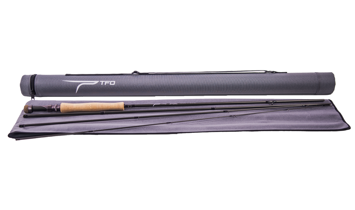 TFO - Elevare Rod w/ Case 4pc