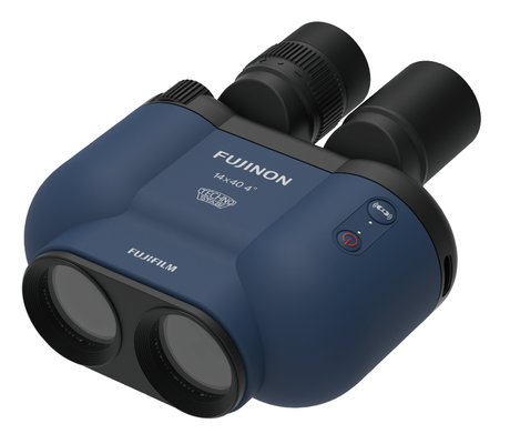 Fujinon - 14x40 TS-X Techno-Stabi Image-Stabilized Binoculars