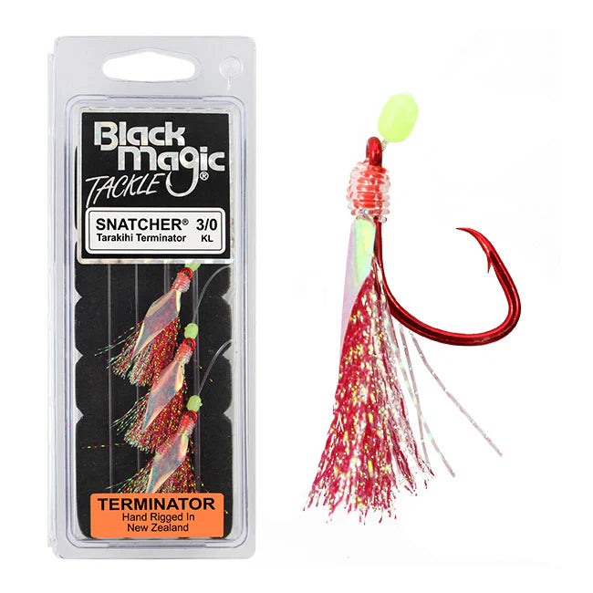 Black Magic - Tarakihi Rigs