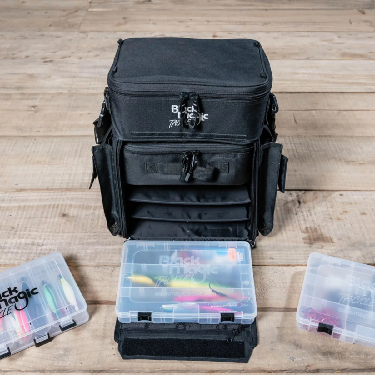Black Magic - Tackle Pack