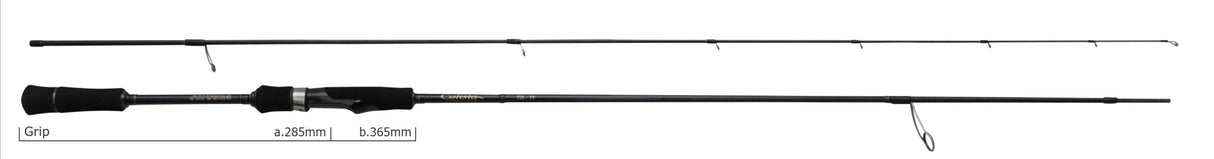 Yamaga Blanks - Calista 72L/TF Squid Rod
