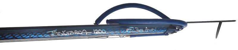 Rob Allen - Tangaroa Carbon Speargun