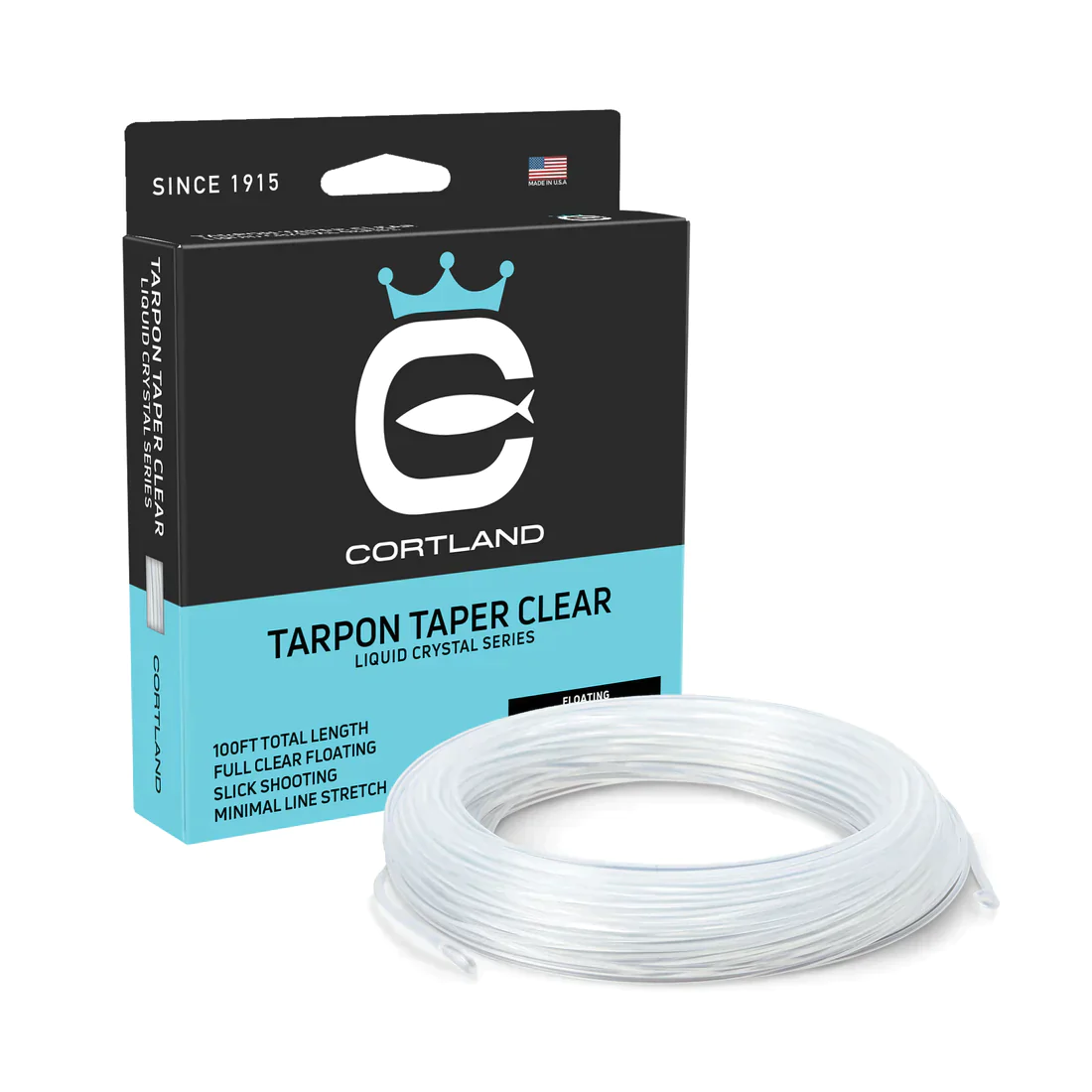 Cortland - Tarpon Taper