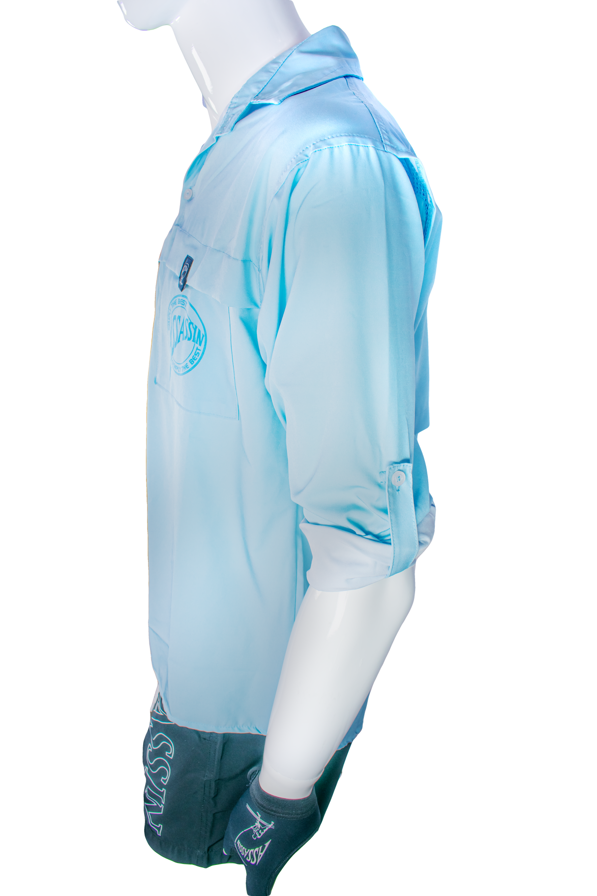 Assassin - Long Sleeve Tech Shirt