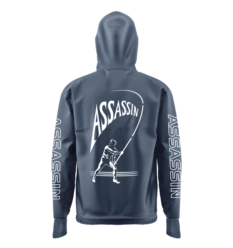 Assassin - Splash Hoody