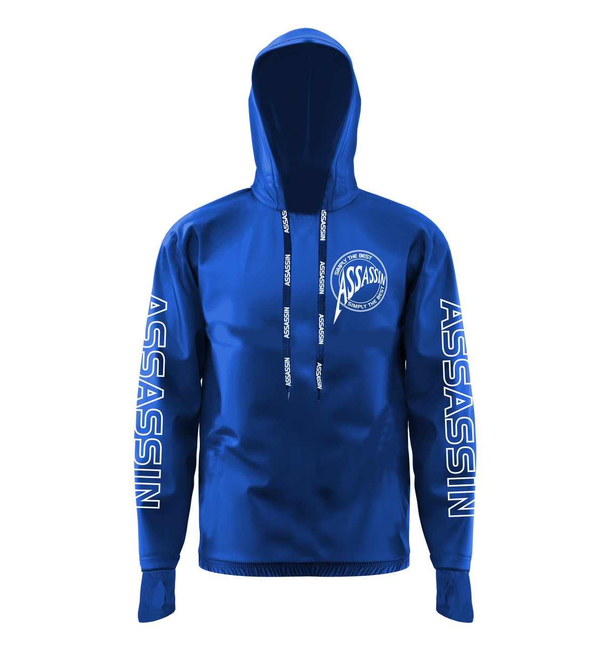 Assassin - Splash Hoody