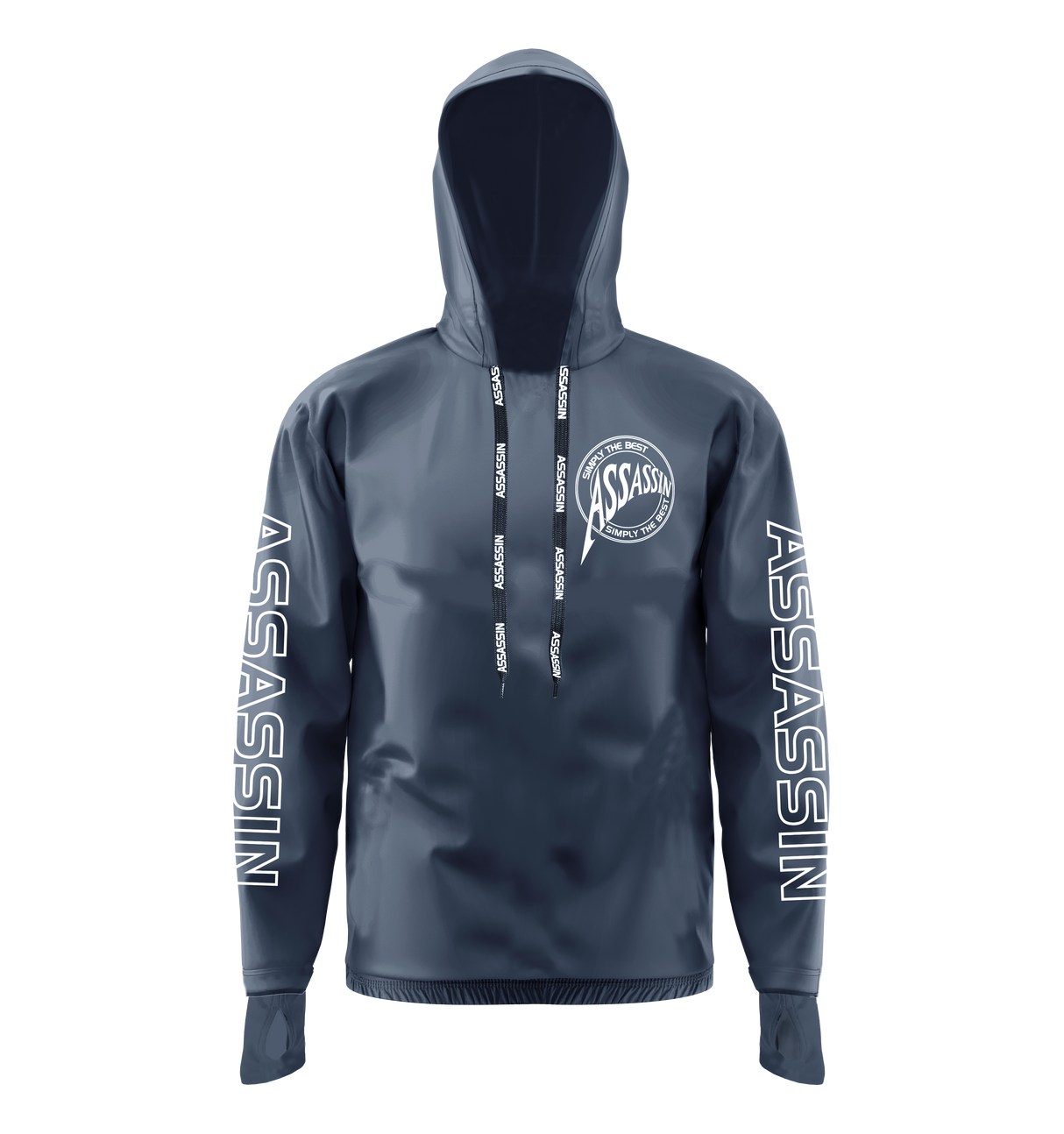 Assassin - Splash Hoody
