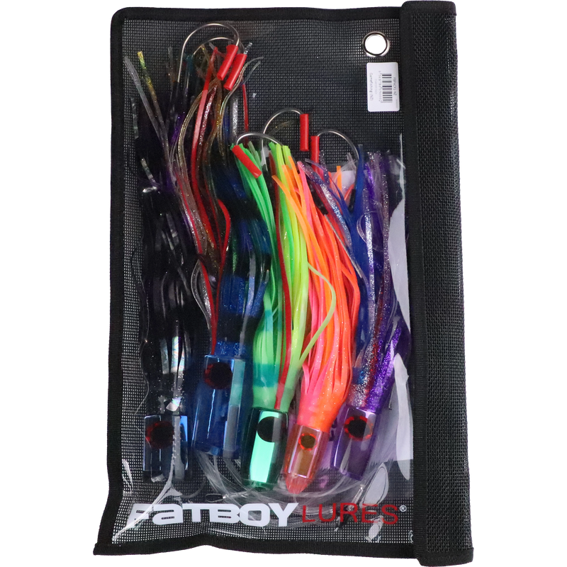 Fatboy Lures - Game Fishing Pack #1